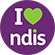 I love NDIS